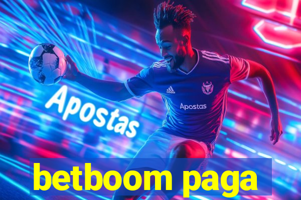 betboom paga